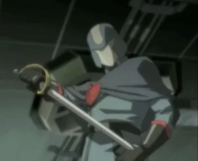 Cobra Commander 🎖