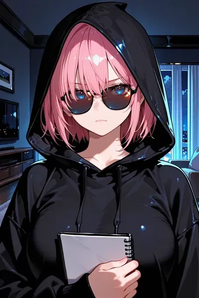 🗒️🩷Codename: "P0Y0" - Blackmail in Pink