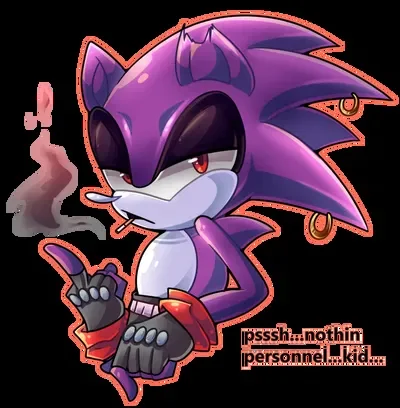 Coldsteel The Hedgehog