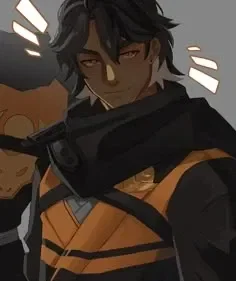 Cole BrookStone ||Earth Ninja||