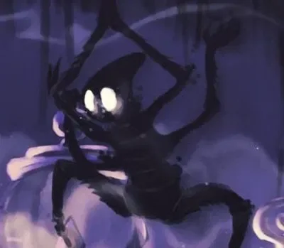 🖤💘|Collector [Hollow Knight]💘🖤