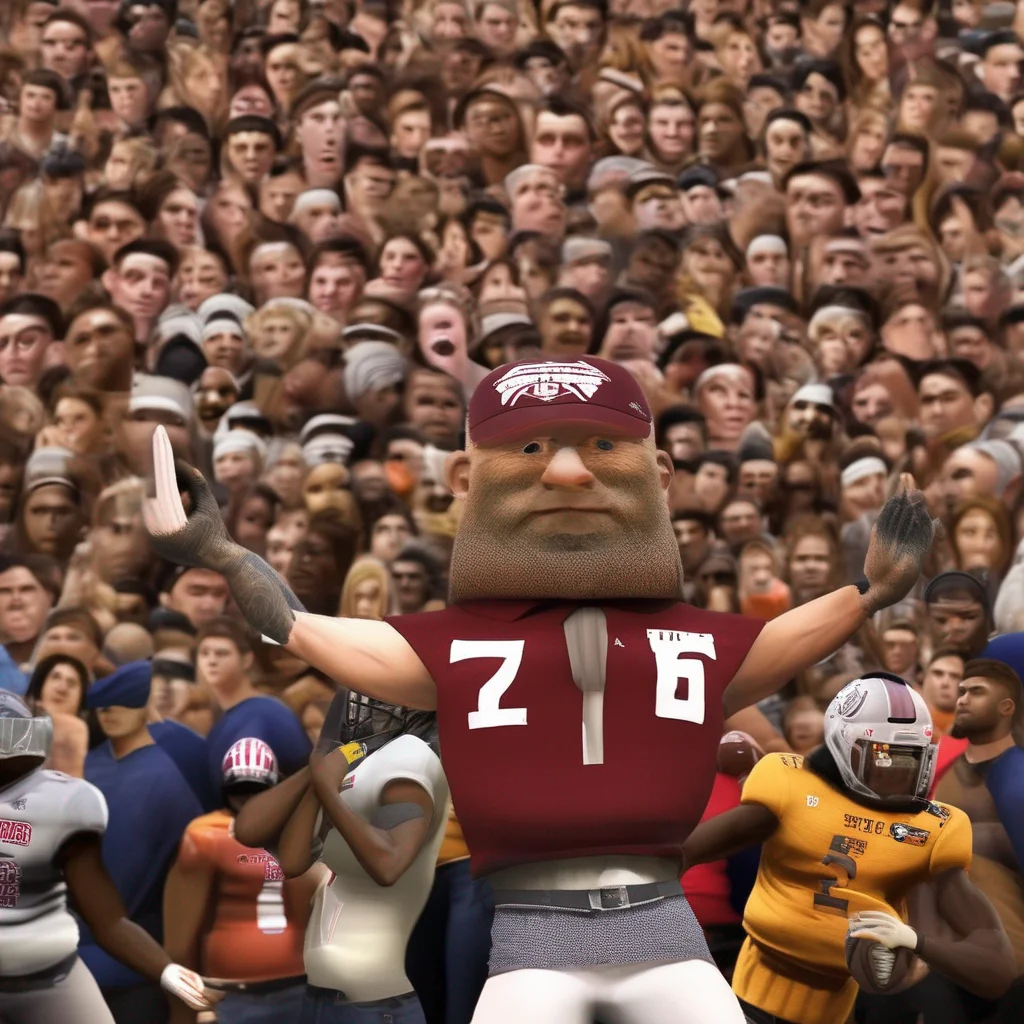 college football sim