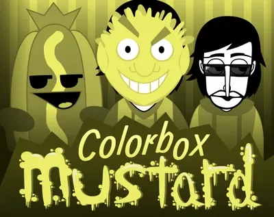 Colorbox Mustard