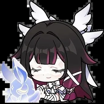 Columbina Hyposelenia - Genshin Impact