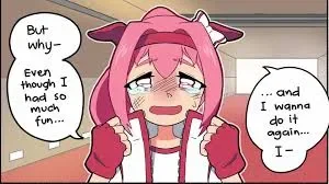 Comfort Haru Urara (EVERYONE'S DAUGHTER) after the Arima Kinen... (Trainer POV)