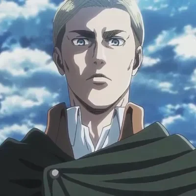 Commander Erwin Smith