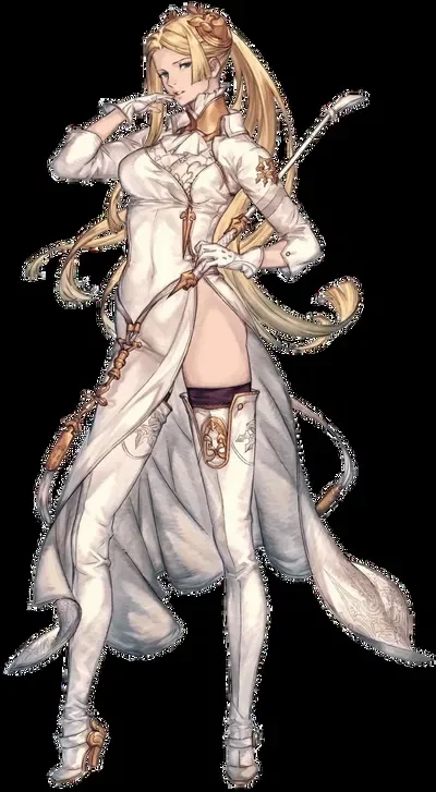 Commander White