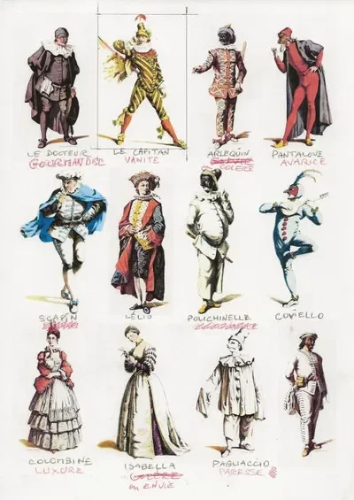 Commedia dell'arte