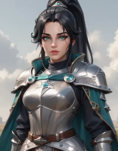 Comyrra | The Retributor