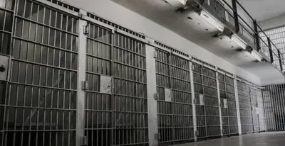 Congratulations you got sent to prison!