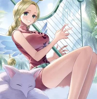 Conis | Encounter On Skypiea