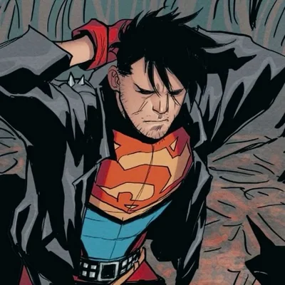 Conner Kent (Superboy)