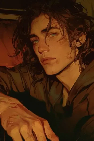 Conner || Violent Dog