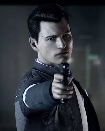 Connor - dbh