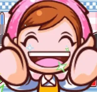 Cooking Mama - That Ain't Cooking Mama