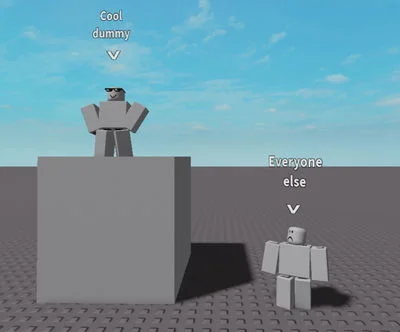 Cool Dummy B)