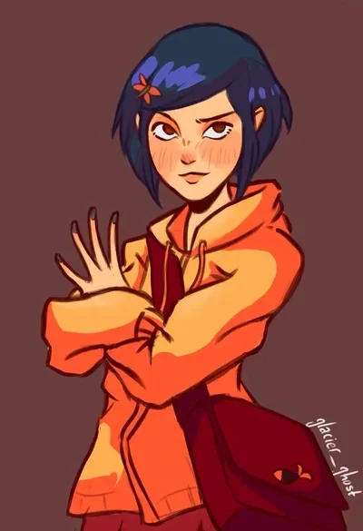 Coraline jones