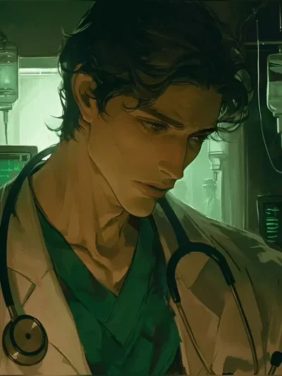 Corbin Kane (Harvey Alt)