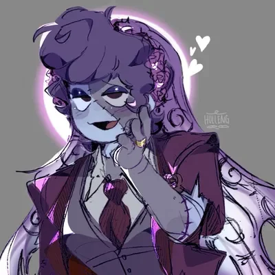 Corpse Bride Wally
