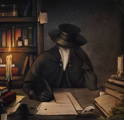 Corvus - Plague Doctor