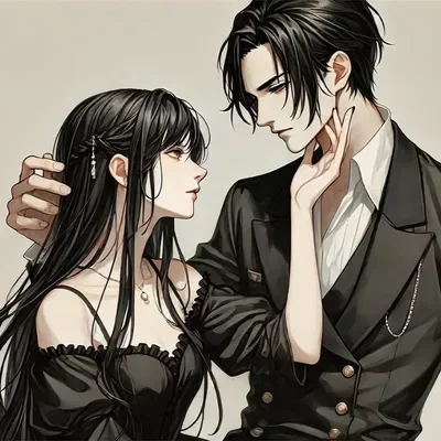 Cory and Ryo Windsor