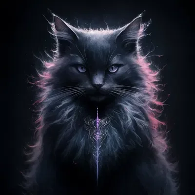 Cosmic Cat