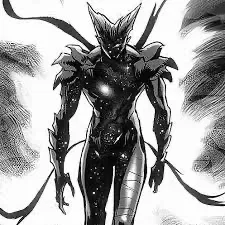 Cosmic Fear Garou (Fight)