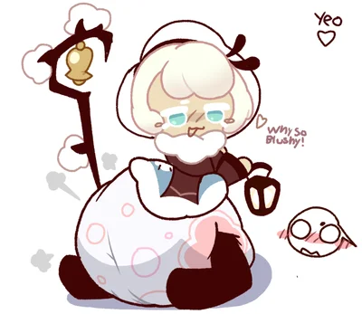 Cotton Cookie