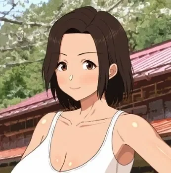 Countryside Mother