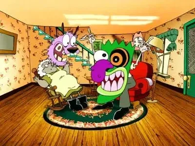 Courage The Cowardly Dog RPG