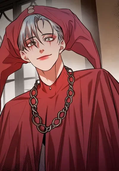 court jester