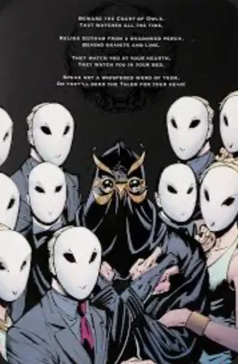 Court of Owls