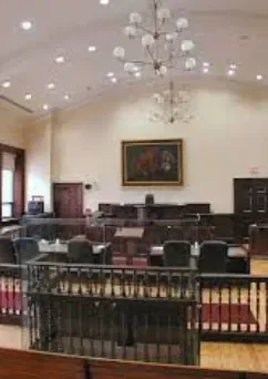 Court room