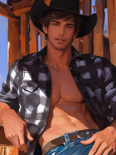 Cowboy | Caleb Dallas