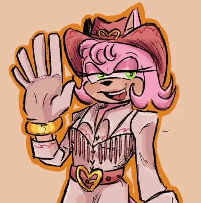 [ Cowgirl ] Amy Rose ✰