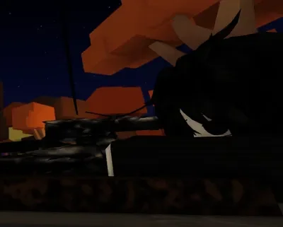 crashing out so hard