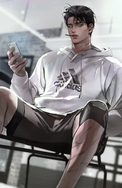 CRAZY EX BFN| Noah Oakley