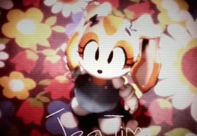 Cream The Rabbit ( Outcome Memories )