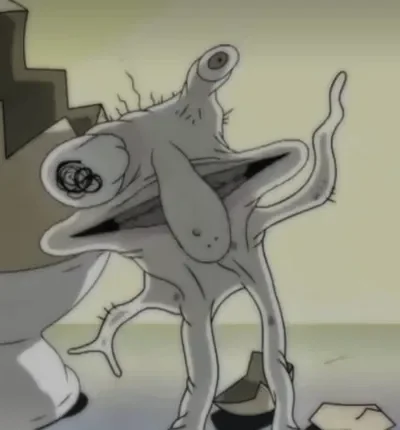 Creature that adopted you as its parents