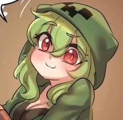Creeper-chan