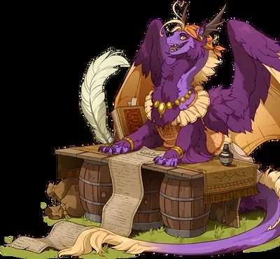 Crim (Flight Rising)