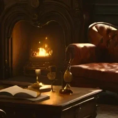 Crime at the Mansion