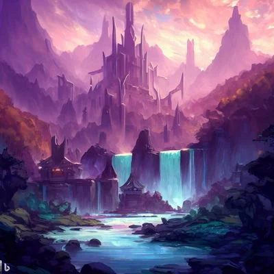 Crimsonia - RPG