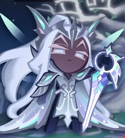 CRK || ELDER FAERIE COOKIE || COOKIE RUN: KINGDOM