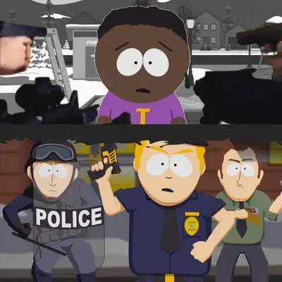 Crooked Cops - FIGHT
