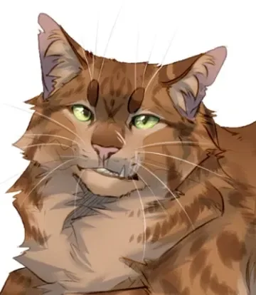 Crookedstar [WARRIOR CATS]