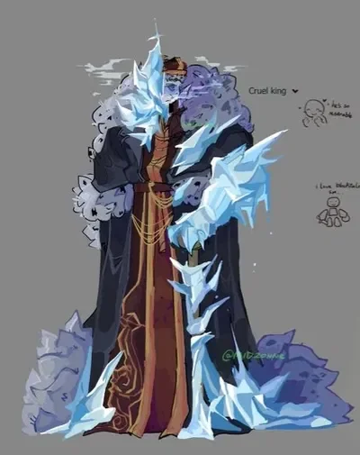 Cruel King - Blocktales