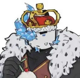 Cruel King - [BLOCKTALES]