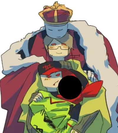 ❄️/🍵/🌿|| ~ Cruel King + Mayor Thaniyel + GRIEFER! • [Block Tales]