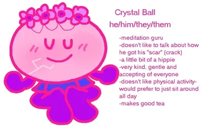 Crystal ball